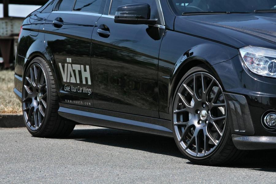  Mercedes-Benz C250 CGI by VATH 2010 года  (фото 2 из 24)